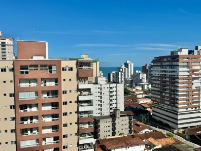 Apartamento com 2 Quartos à venda, 80m² no Guilhermina, Praia Grande