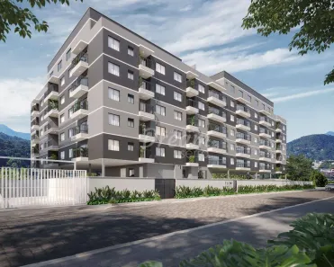 Apartamento com 1 Quarto à venda, 28m² no Alto, Teresópolis