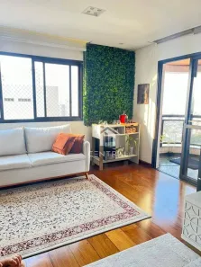 Apartamento com 4 Quartos à venda, 142m² no Ipiranga, São Paulo