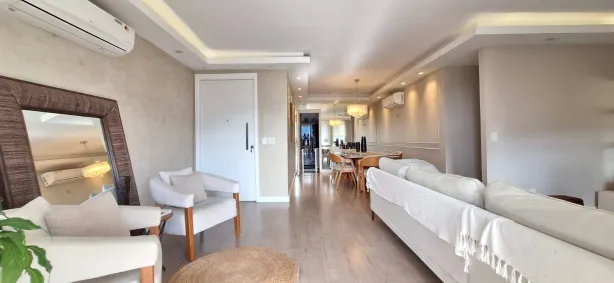 Apartamento com 4 Quartos à venda, 144m² no Barra Olímpica, Rio de Janeiro