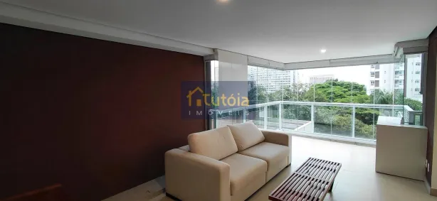 Apartamento com 1 Quarto para alugar, 84m² no Paraíso, São Paulo