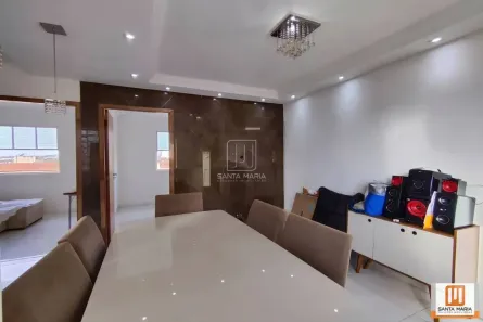 Apartamento com 2 Quartos à venda, 44m² no Jardim João Rossi, Ribeirão Preto