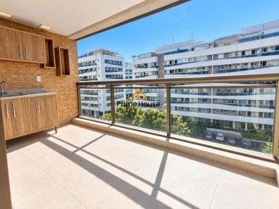 Apartamento com 3 Quartos à venda, 89m² no Recreio dos Bandeirantes, Rio de Janeiro
