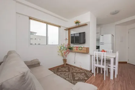 Apartamento com 1 Quarto à venda, 29m² no Lindóia, Curitiba