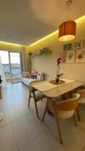 Apartamento com 2 Quartos à venda, 56m² no Parque Bom Retiro, Paulínia
