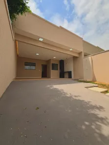 Casa com 3 Quartos à venda, 110m² no Jardim Ipanema - 1º Complemento, Aparecida de Goiânia