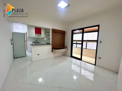 Apartamento com 2 Quartos à venda, 62m² no Boqueirão, Praia Grande