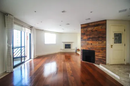Apartamento com 4 Quartos à venda, 217m² no Campo Belo, São Paulo
