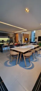 Casa de Condomínio com 4 Quartos à venda, 377m² no Alphaville Nova Esplanada, Votorantim