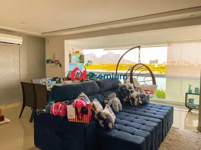 Apartamento com 4 Quartos à venda, 155m² no Barra Olímpica, Rio de Janeiro