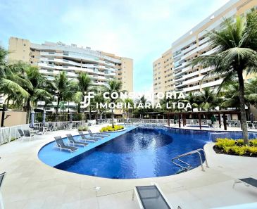 Apartamento com 2 Quartos à venda, 70m² no Barra da Tijuca, Rio de Janeiro