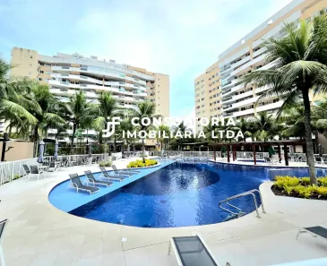 Apartamento com 2 Quartos à venda, 70m² no Barra da Tijuca, Rio de Janeiro