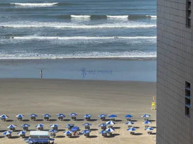 Apartamento com 2 Quartos para alugar, 80m² no Guilhermina, Praia Grande
