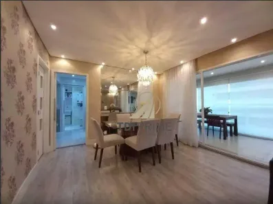Apartamento com 3 Quartos à venda, 145m² no Santo Antônio, São Caetano do Sul