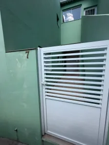 Casa com 1 Quarto para alugar, 50m² no Pestana, Osasco