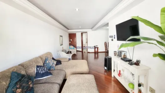 Apartamento com 3 Quartos à venda, 125m² no Vila da Saúde, São Paulo