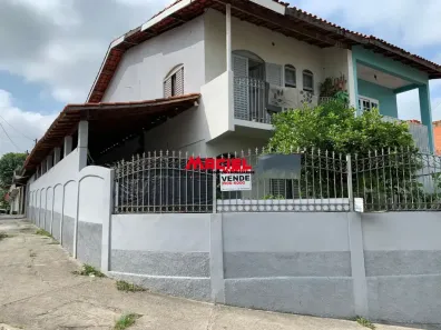 Sobrado com 4 Quartos à venda, 124m² no Campos de São José, São José dos Campos