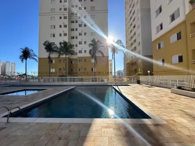 Apartamento com 2 Quartos para alugar, 64m² no Jardim Apolo II, São José dos Campos