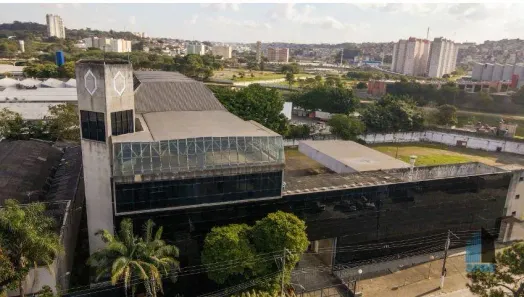 Prédio Comercial à venda, 8243m² no Vila Socorro, São Paulo