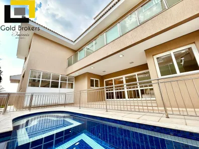 Casa de Condomínio com 4 Quartos à venda, 448m² no Vila Virgínia, Jundiaí