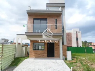 Sobrado com 3 Quartos à venda, 160m² no Santa Cândida, Curitiba