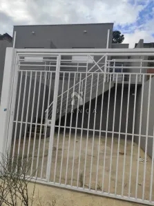Casa com 2 Quartos para alugar, 60m² no Jardim Pitoresco, Jacareí