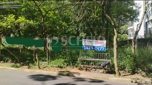 Lote/Terreno à venda, 713m² no Jardim Ampliação, São Paulo