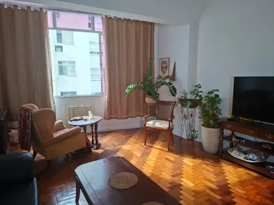 Apartamento com 3 Quartos à venda, 80m² no Copacabana, Rio de Janeiro