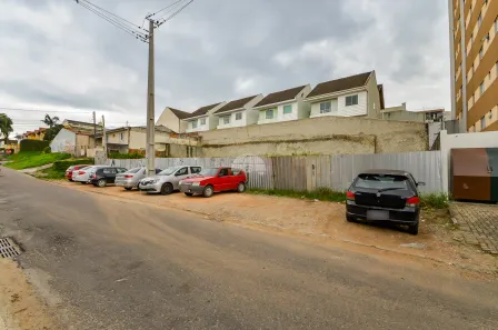 Lote/Terreno à venda, 435m² no Tingui, Curitiba