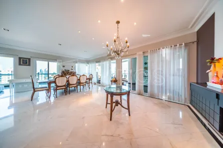 Apartamento com 4 Quartos à venda, 329m² no Vila Gomes Cardim, São Paulo