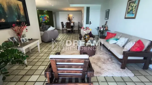Apartamento com 3 Quartos à venda, 169m² no Piedade, Jaboatão dos Guararapes