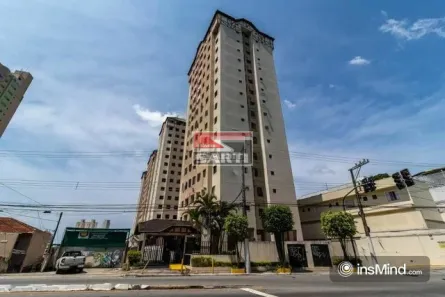 Apartamento com 2 Quartos à venda, 49m² no Parque Mandaqui, São Paulo