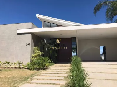 Casa de Condomínio com 4 Quartos à venda, 300m² no Residencial Ermitage, Sete Lagoas