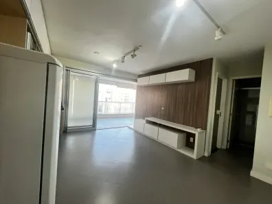 Apartamento com 1 Quarto à venda, 51m² no Brooklin Paulista, São Paulo
