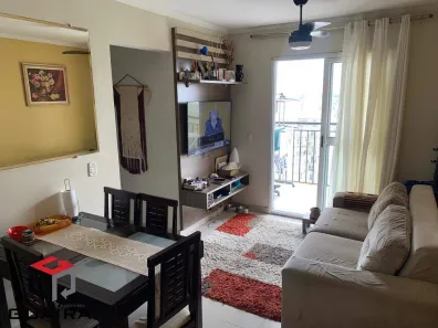 Apartamento com 3 Quartos à venda, 64m² no Jardim Celeste, São Paulo