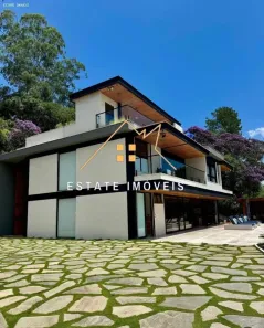 Fazenda/Sítio com 5 Quartos à venda, 670m² no Jardim Santa Helena, Igaratá