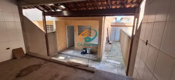 Sobrado com 3 Quartos à venda, 80m² no Cidade Aracilia, Guarulhos