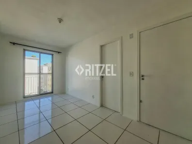 Apartamento com 2 Quartos para alugar, 47m² no Santos Dumont, São Leopoldo
