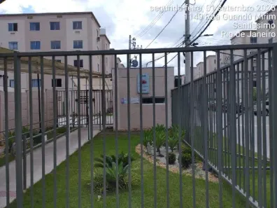Apartamento com 2 Quartos à venda, 40m² no Santíssimo, Rio de Janeiro
