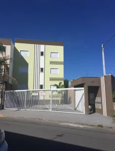 Apartamento com 2 Quartos à venda, 63m² no Vila Roma, Roseira