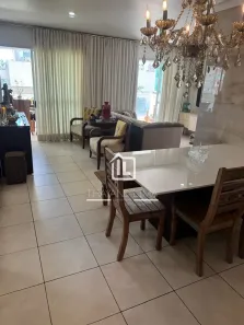 Apartamento com 3 Quartos à venda, 103m² no Jardim Goiás, Goiânia