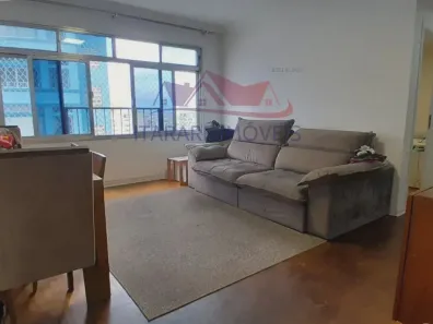 Apartamento com 2 Quartos para venda ou aluguel, 90m² no Centro, São Vicente