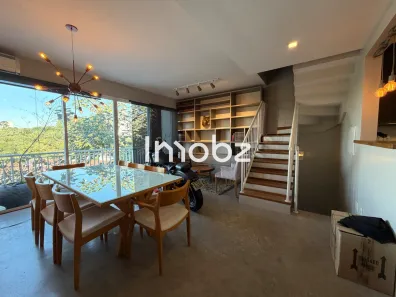 Casa de Condomínio com 3 Quartos para alugar, 138m² no Jardim Monte Kemel, São Paulo
