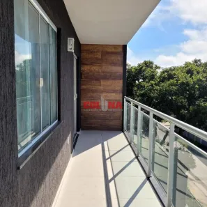 Apartamento com 2 Quartos à venda, 60m² no Jardim Imperial, Itaboraí