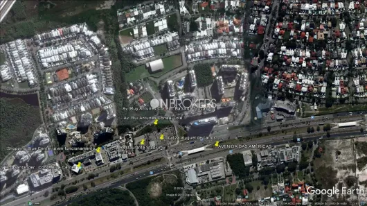 Lote/Terreno à venda, 3884m² no Barra da Tijuca, Rio de Janeiro