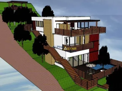 Lote/Terreno à venda, 875m² no Golf Gardens, Carapicuíba