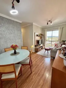 Apartamento com 2 Quartos à venda, 50m² no Jardim Pitangueiras II, Jundiaí