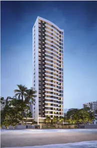 Apartamento com 4 Quartos à venda, 140m² no Barra de Jangada, Jaboatão dos Guararapes