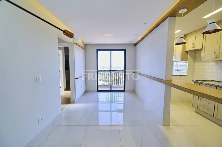 Apartamento com 2 Quartos à venda, 58m² no Dois Córregos, Piracicaba