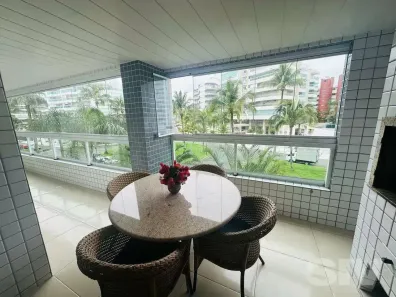 Apartamento com 3 Quartos à venda, 103m² no Riviera, Bertioga